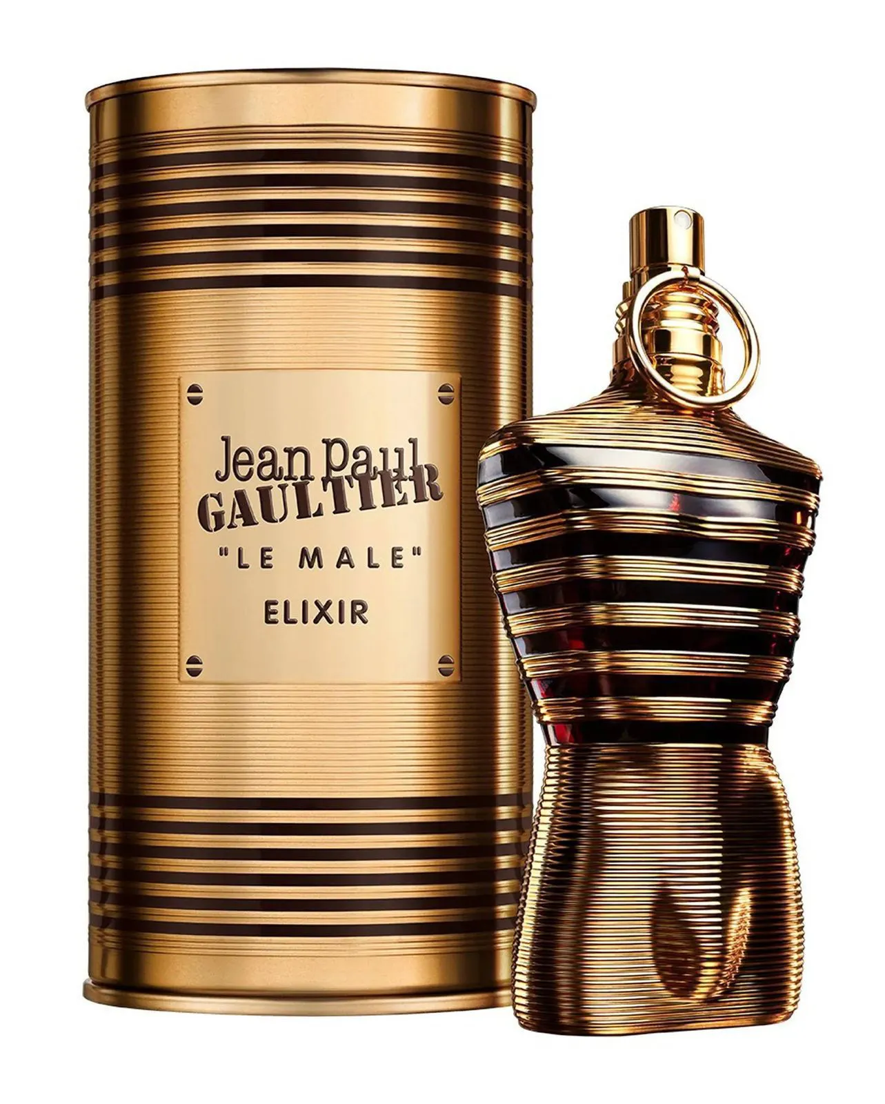 PERFUME JEAN PAUL GAULTIER - LE MALE ELIXIR - 125 ML