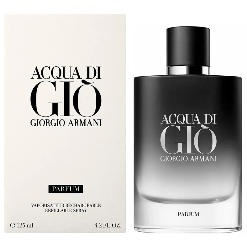 PERFUME GIORGIO ARMANI - ACQUA DI GIÒ PARFUM