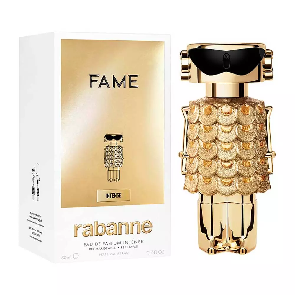 PERFUME PACO RABANE - FAME - INTENSE