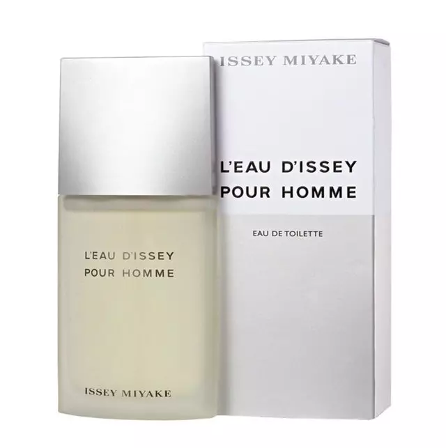PERFUME ISSEY MIYAKE - L'EAU D'ISSEY POUR HOMME