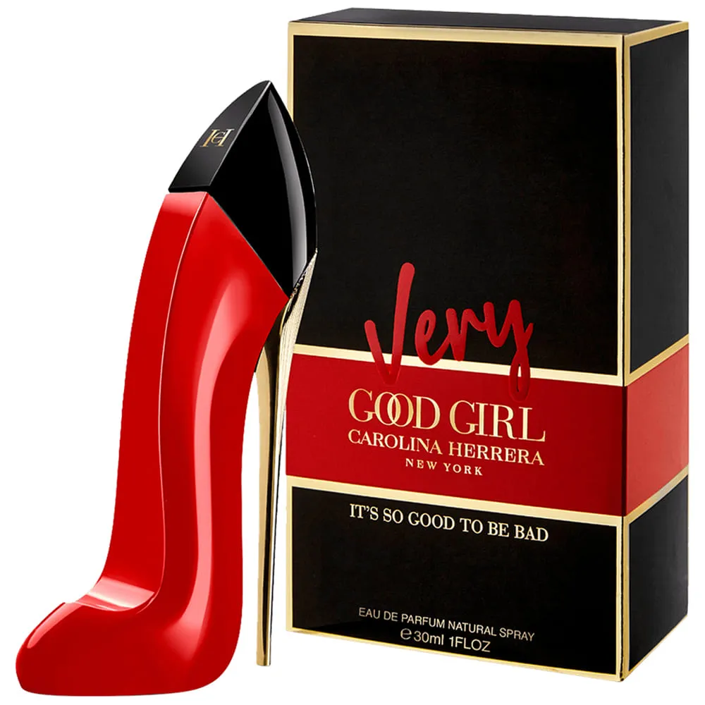 Perfume Carolina Herrera Very Good Girl Eau de Parfum Feminino