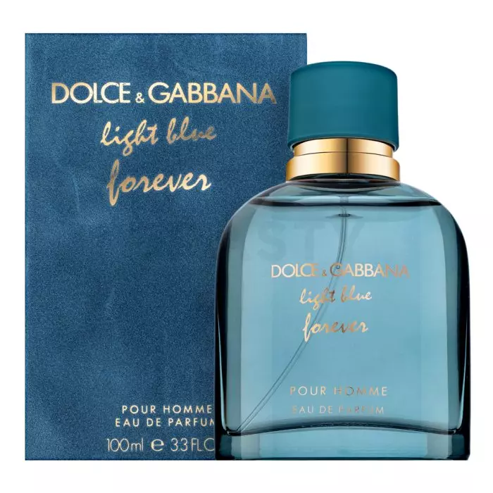 PERFUME DOLCE&GABBANA - LIGHT BLUE FOREVER POUR HOMME