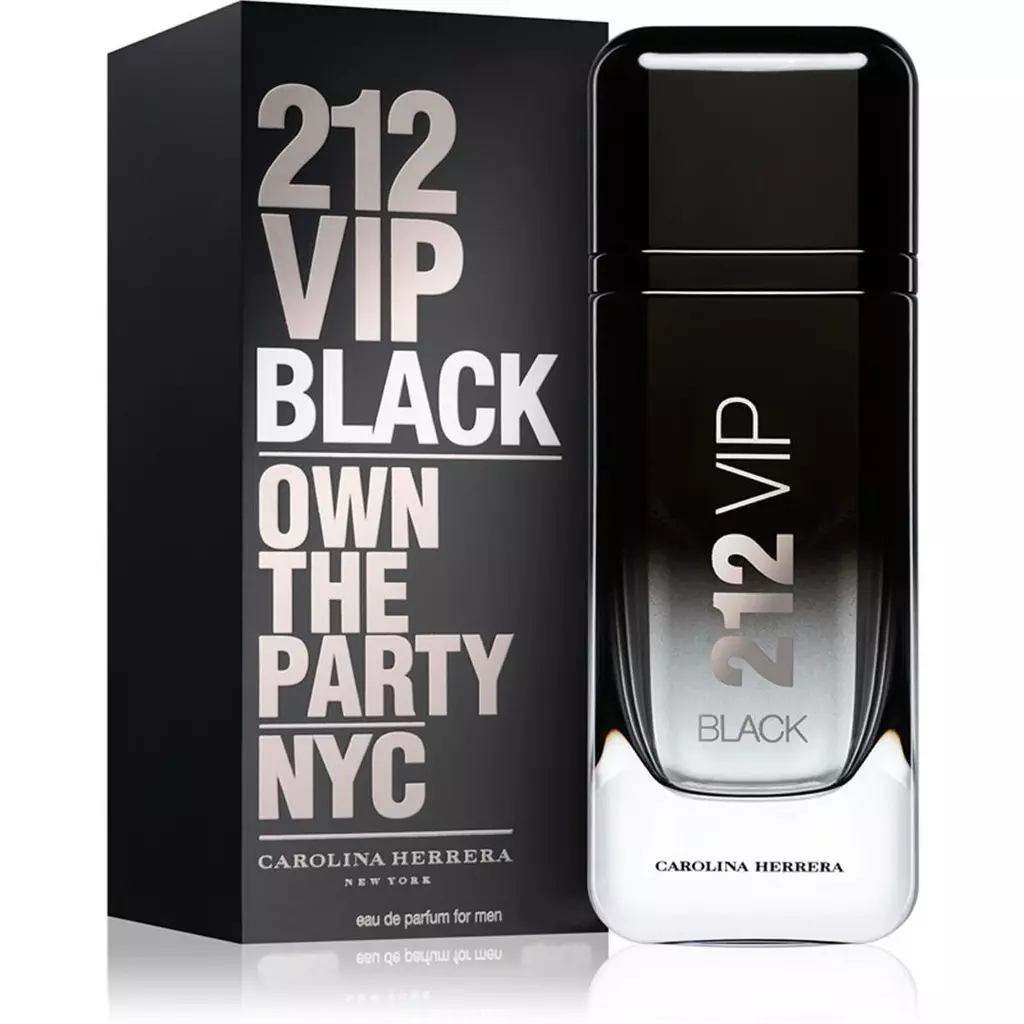Perfume 212 VIP Black - Carolina Herrera - Masculino - EDP