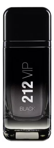 Perfume 212 VIP Black - Carolina Herrera - Masculino - EDP - 100ml - TESTER