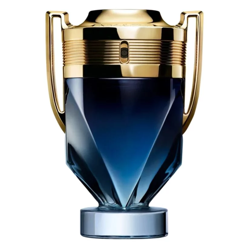 Perfume Invictus Parfum - Paco Rabanne - Masculino - Parfum - 100ml