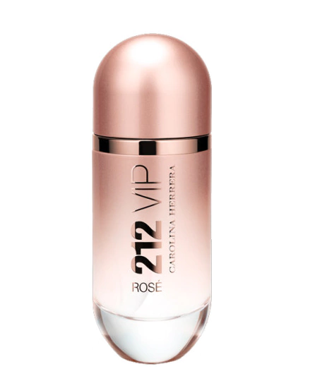 PERFUME CAROLINA HERRERA - 212 VIP ROSÉ - TESTER